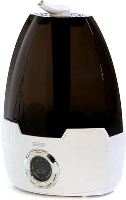 Увлажнитель воздуха ультразвуковой LEBERG LH-16A, 6л, белый/коричневый ...