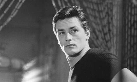 Muri Alain Delon Ic Nico Actor Franc S Y Estrella Del Cine Mundial