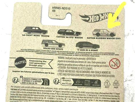 T Hunted Uma Nova S Rie De Wagons Da Hot Wheels