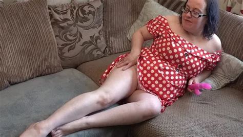 Bbw Redhead Wife Playing With Shaven Pussy Xhamster