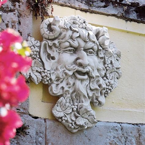 Outdoor Wall Plaques Ideas On Foter