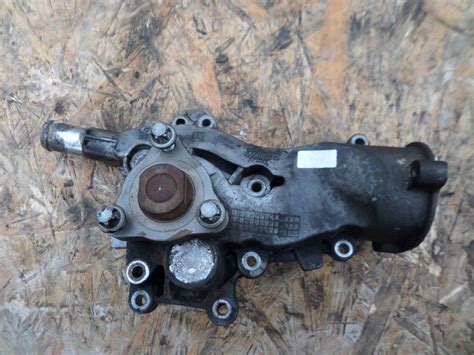 Pompa Wody Opel Corsa D Astra J 1 4 T 16v A14xer Opel OE A14xer