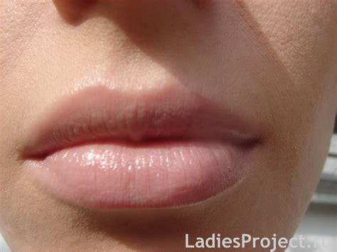 Помады для создания Nude образа