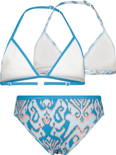 Vingino Bikini Zamantha Meisjes Bikiniset Vivid Blue Maat Bol