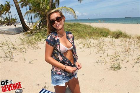 After Beach Sex And Tit Fuck Cumshot With Girlfriend Porn Pictures XXX Photos Sex Images