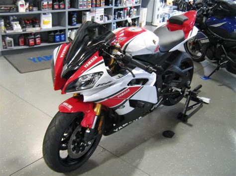 Buy 2012 Yamaha Yzf R6 50th Anniversary Edition On 2040 Motos