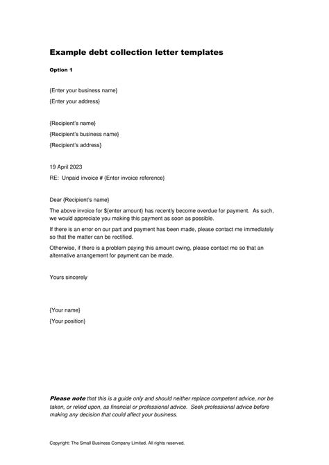 Sample Collection Servicing Agreement Document 10