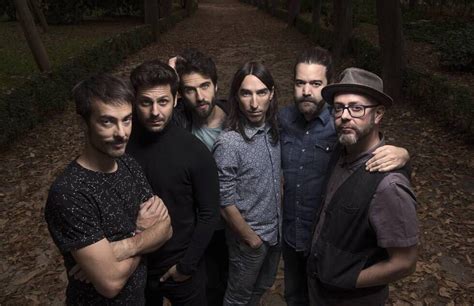 La banda española Vetusta Morla llega a Lima