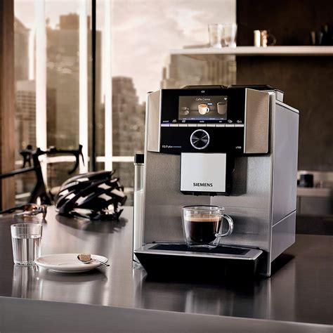 Meilleure machine à café Siemens TOP 3 Comparatif 2024