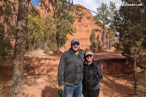 Red Rock Canyon Open Space Best Hiking Near Colorado Springs