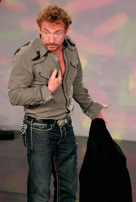 At The Height Of His Popularity Danny Bonaduce Released An Album