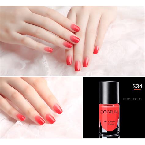 Xihbxyly Ventas De Liquidaci N De Hoy Esmalte De U As Peeling Nude Peelable De Horneado Y Secado