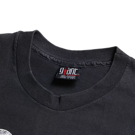 90s RED HOT CHILI PEPPERS レッチリ バンド ロック Tシャツ GIANT L ACORN Buy Sell Vintage