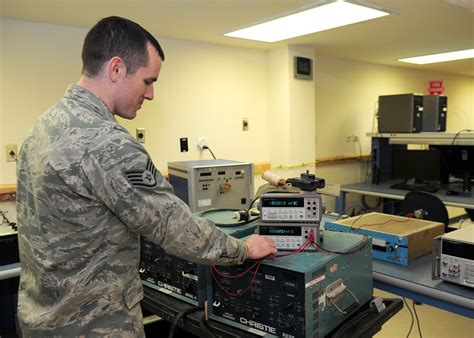 A Day on the Job with: TMDE > U.S. Air Forces Central > News