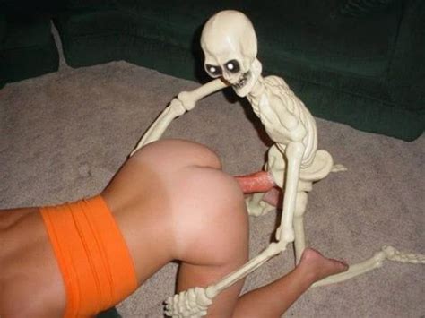 Halloween Porn Pic