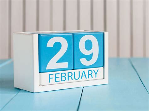 Leap Day, February 29 | Britannica