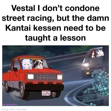 The Worlds Greatest Fuck Around And Find Out R AzureLane