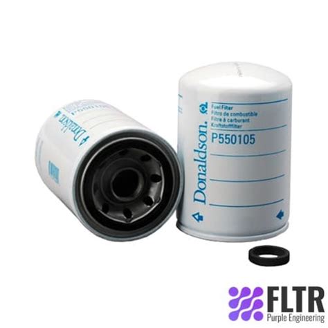 Donaldson P Fuel Filter Spin On Fltr