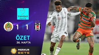 alanyaspor besiktas livestream broadcast football turkey super