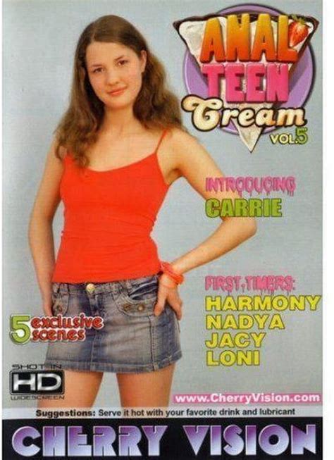 Anal Teen Cream 5 Dvd Dvd S Bol