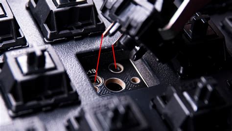 Tg V Hot Swap Mechanical Keyboard Kit Kinetic Labs