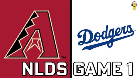 Arizona Diamondbacks Vs Los Angeles Dodgers Prediction Nlds Series