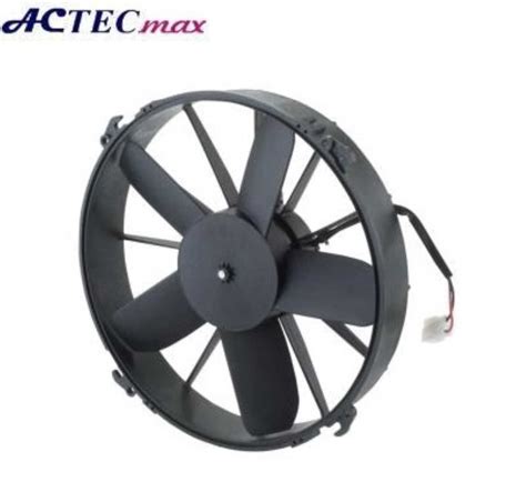 Eletroventilador Universal Axial V Aspirante Actecmax