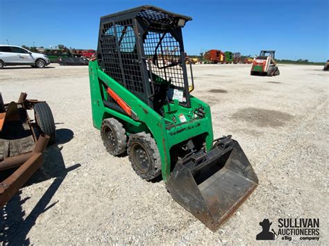 2017 Bobcat S70 Skid Steer Construction Bigiron
