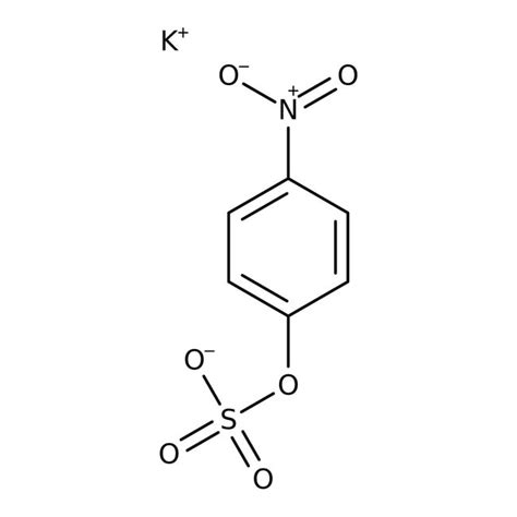 4 Nitrophenyl Sulfate Potassium Salt 99 Thermo Scientific Chemicals