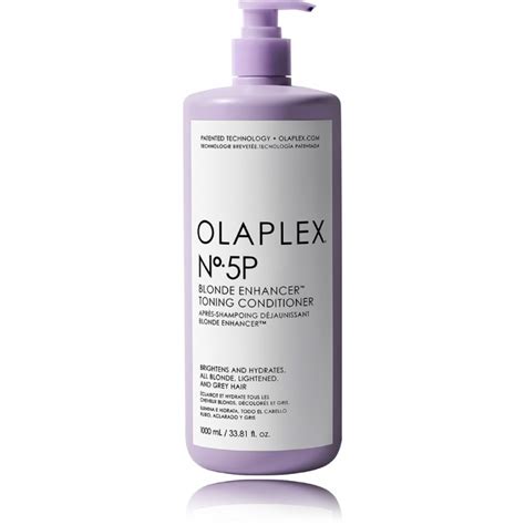 Olaplex No 5P Blonde Enhancer Toning Conditioner