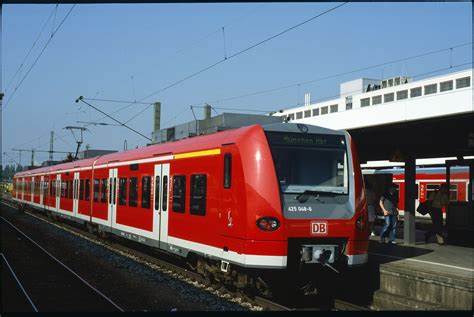 Deutsche Bahn Baureihe 425