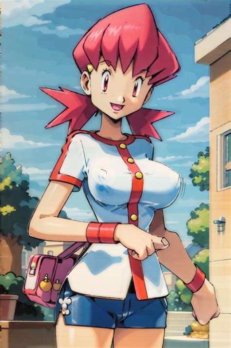Pokemon Whitney Hot