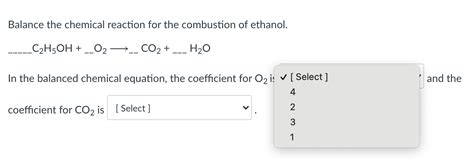 Combustion Of Ethanol Energy Level Diagram