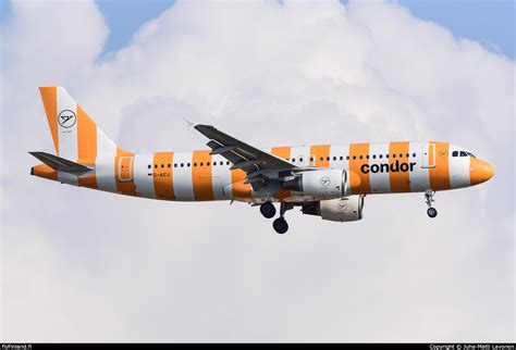 D Aicu Airbus A Condor Flyfinland Fi