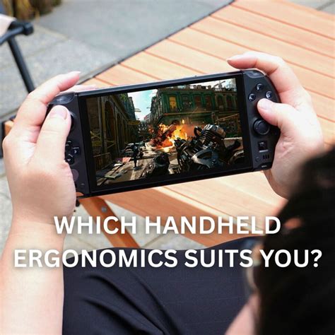 The Perfect Grip: Mastering GPD Handheld Gaming Ergonomics for Ultimate ...