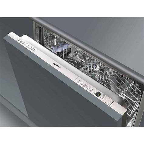 Встраиваемая посудомоечная машина 60 см Smeg STA6445-2 в Москве, купить ...