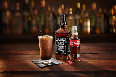 Whisky Coca Confira A Parceria Da Coca Cola A Jack Daniels