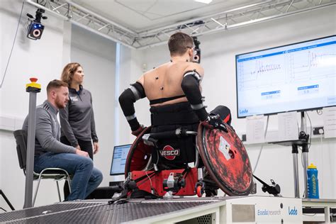 The Peter Harrison Centre for Disability Sport (Loughborough University