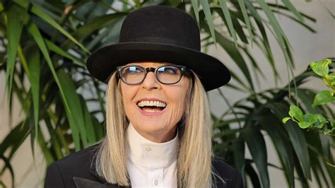 Diane Keaton Opens Up About Being Happily Single I Dont Date Access