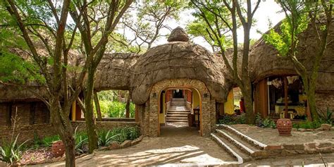 SERENGETI SERENA SAFARI LODGE | Accommodation in Serengeti National ...