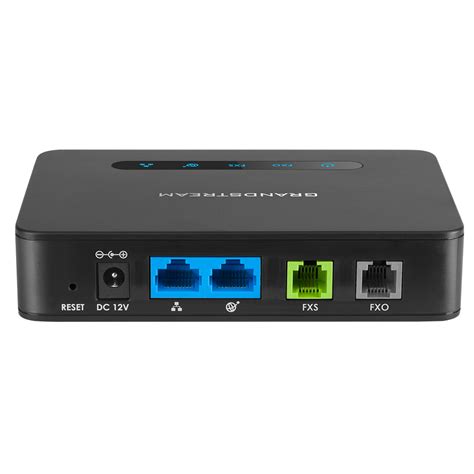 Grandstream HT813 ATA Ibrido Con Porta FXS E FXO VoIP In Rete Forum