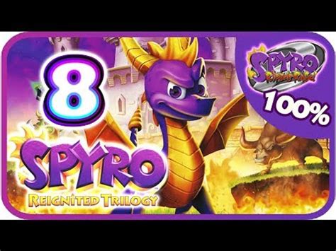 Spyro Reignited Trilogy Spyro Walkthrough Part Ps Xb