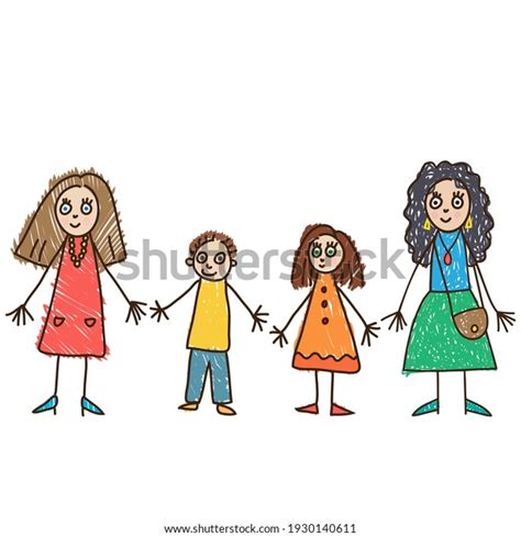 Lesbian Mum Son Sex Images Stock Photos And Vectors Shutterstock