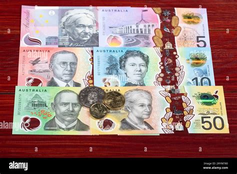 Australische banknoten Fotos und Bildmaterial in hoher Auflösung Alamy