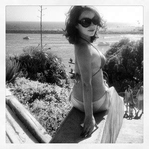 Sasha Cohen Bikini DrunkenStepFather