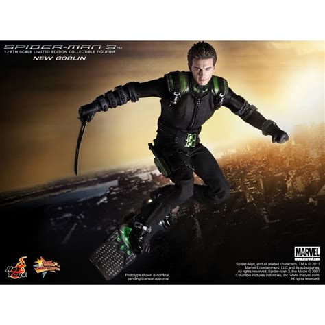 Hot Toys Mms Spider Man New Goblin Shopee Thailand