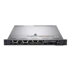 PowerEdge R640 1U Rack Server Xeon Bronze 3204 1 9GHz 16GB DDR4 RAM 1 2TB SAS HDD Hot Swap RAID