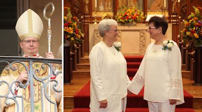 Canto Fermo Pope On Gay Blessings Clergy Can Decide