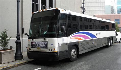 Nj Transit Adding Bus Service From Discontinued No 4 Line In Jersey