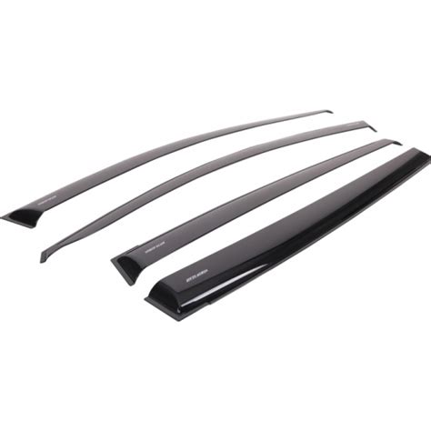 Дефлекторы Voron Glass серия Samurai для DAEWOO MATIZ, накладные ...